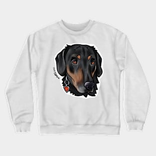 Sonya — Dogs of Marble, Colorado Crewneck Sweatshirt